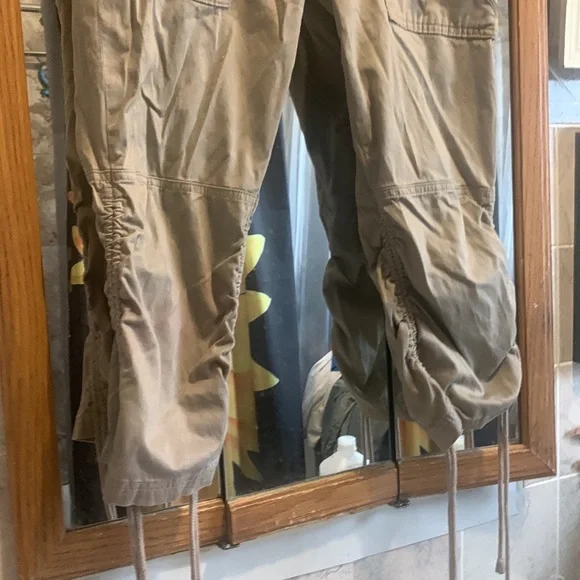 Rave stretch capris - Picture 3 of 9